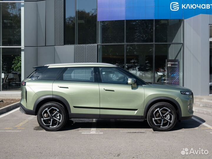 JAECOO J7 1.6 AMT, 2023
