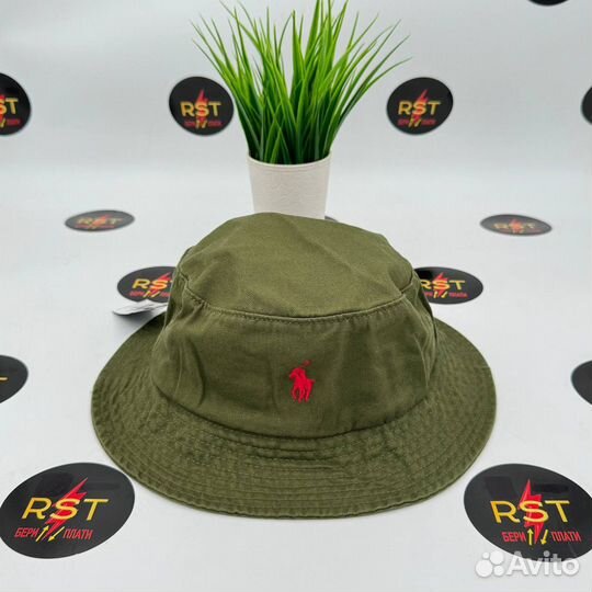 Панама polo ralph lauren