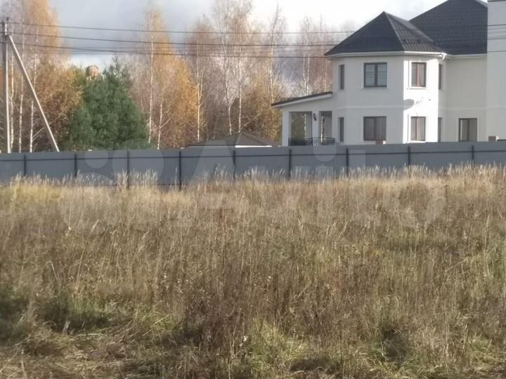 Участок 27 сот. (ИЖС)