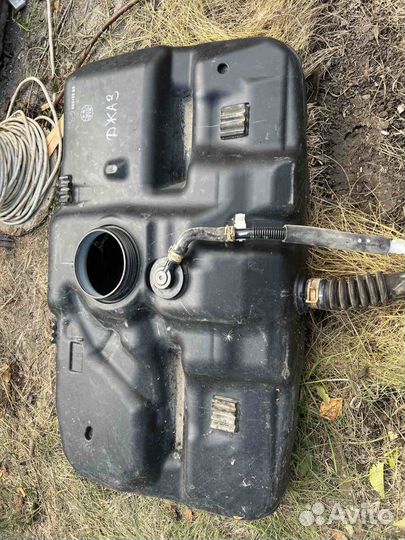 Бензобак Honda Jazz 2 поколение 2008 - 2015 GG