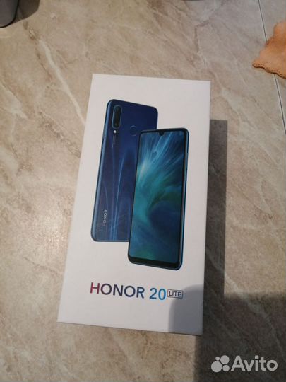 HONOR 20s, 4/128 ГБ