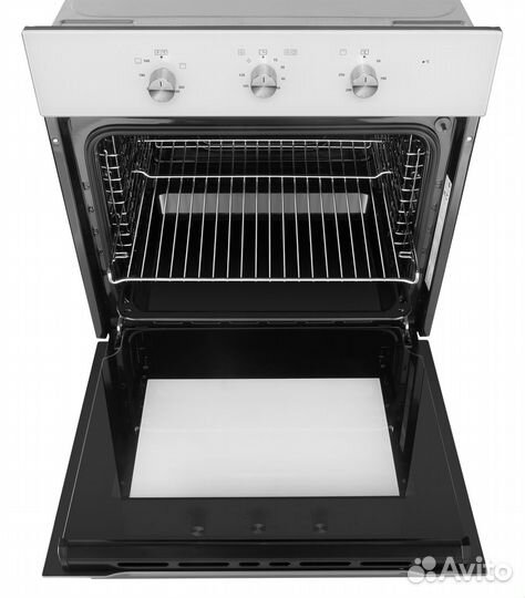 Шкаф духовой газовый Maunfeld mogs703W