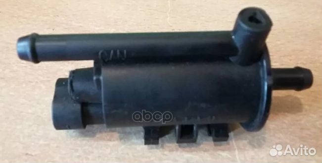 Б.У Клапан абсорбера электромагнитный Lifan SOL