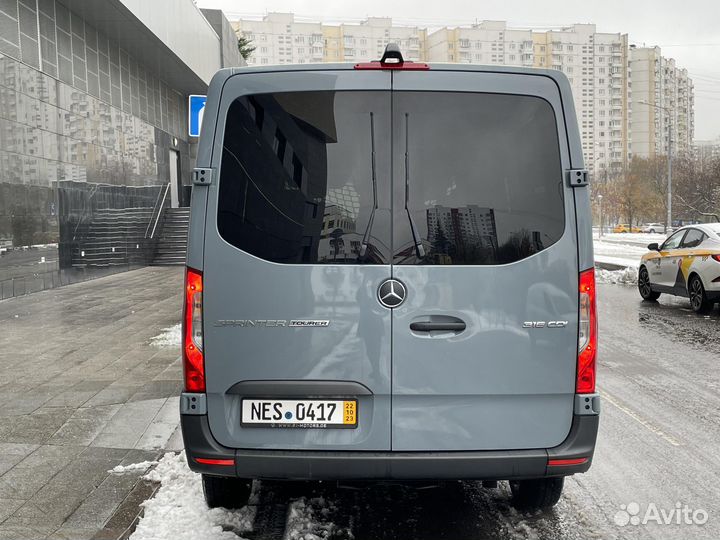 Mercedes-Benz Sprinter 2.2 AT, 2020, 93 200 км