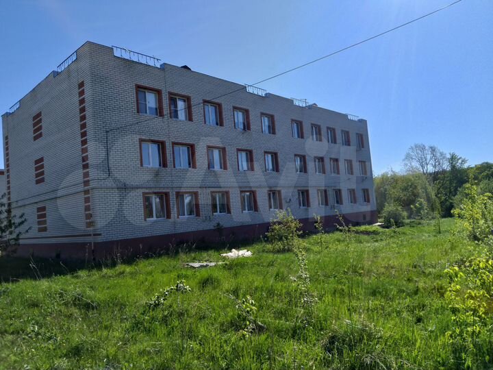 1-к. квартира, 39,3 м², 1/3 эт.