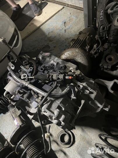 Вариатор на mitsubishi lancer 10