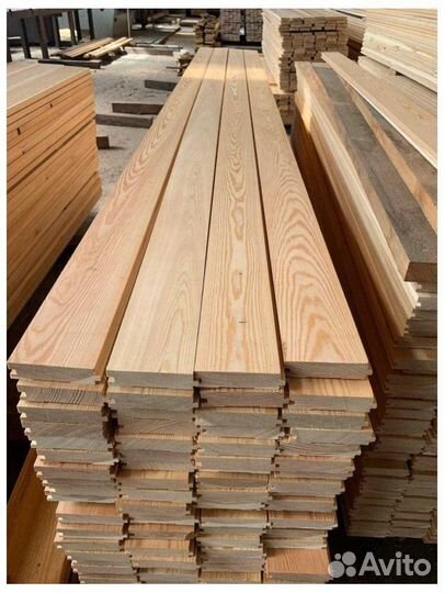 Доска, брус, пиломатериалы оптом от производителя