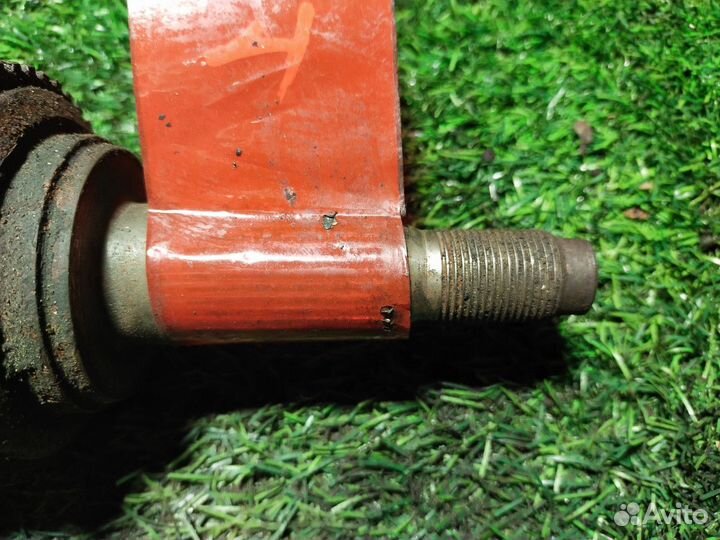 Полуось передняя левая Chevrolet Lacetti J200