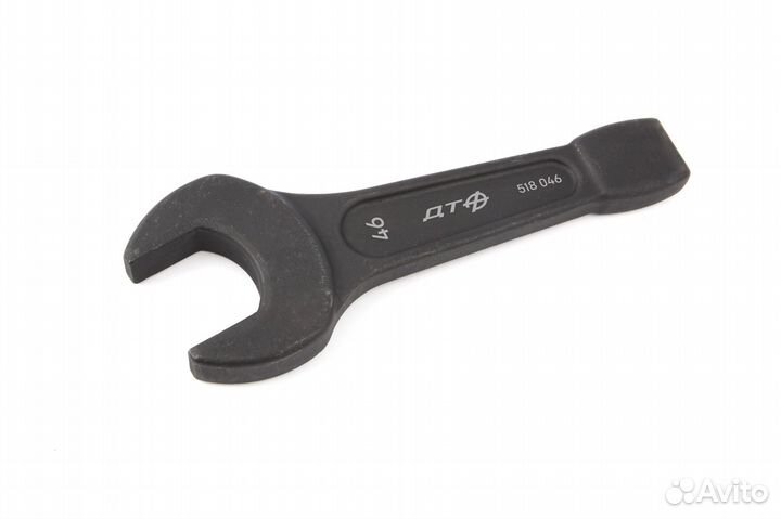 Ключ ударный рожковый 46 мм (кгоу 46), 518046
