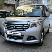 Suzuki Solio 1.2 CVT, 2018, 117 000 км, с пробегом, цена 1 120 000 руб.