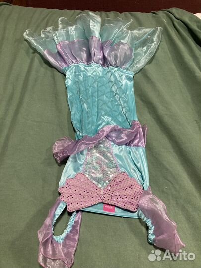 Новогодний костюм для девочки