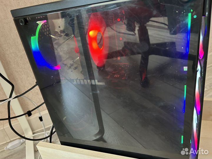 Компьютер на intel