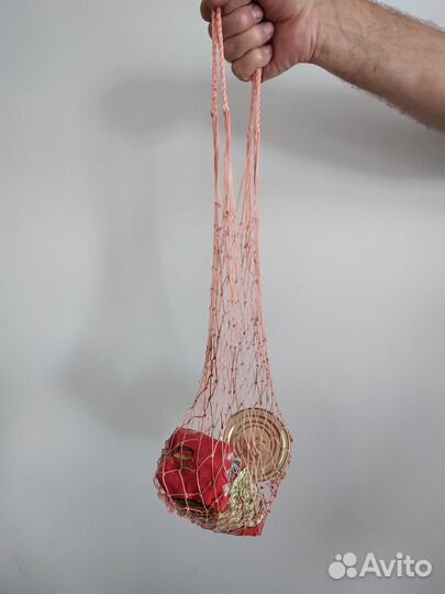 Сумка авоська СССР