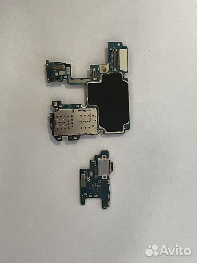 Запчасти для Samsung S20 plus оригинал с разбора