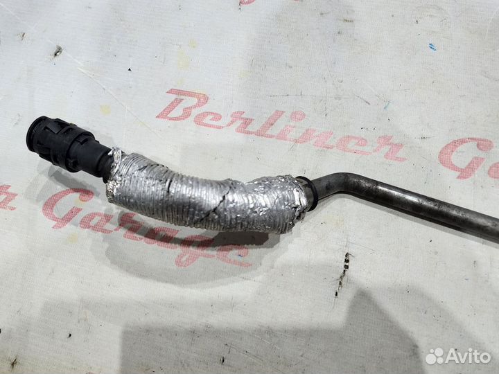 Трубка Dynamic Drive N54 BMW E60 535