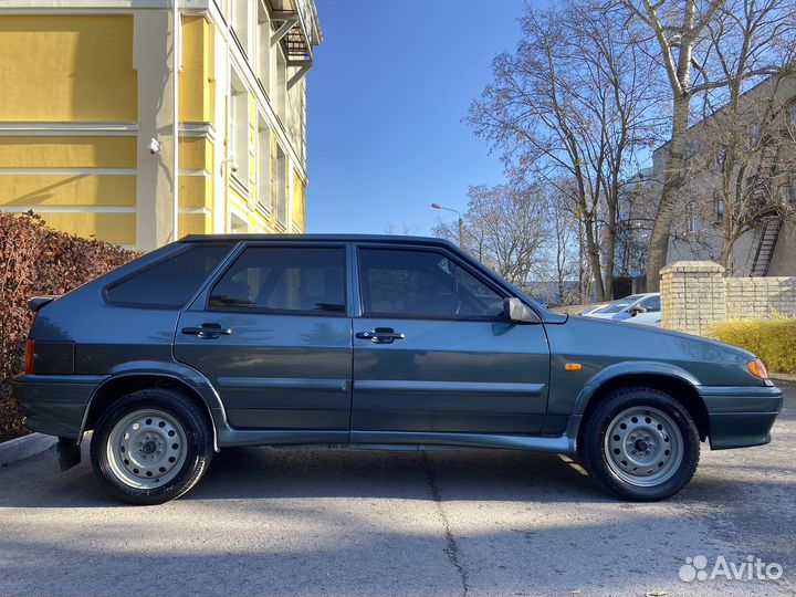 ВАЗ 2114 Samara 1.6 МТ, 2012, 195 000 км