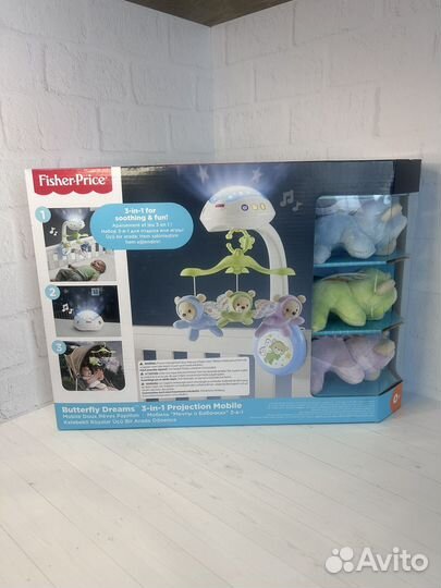 Мобиль (новый) Fisher Price