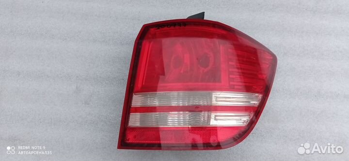 Фонарь задний правый Dodge Journey (JC) I (2007-20