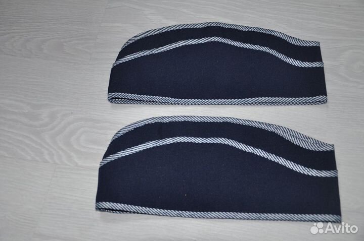 Пилотки для работников торговли