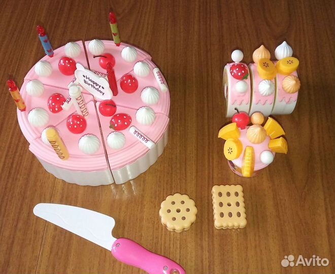 Развивающие игрушки