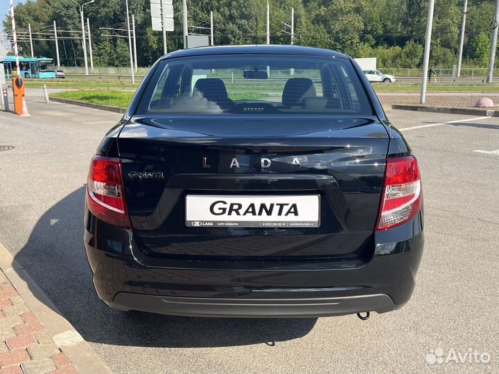 LADA Granta 1.6 МТ, 2024