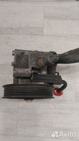 Гидроусилитель Ford Focus CB4 1.6L duratec-16V