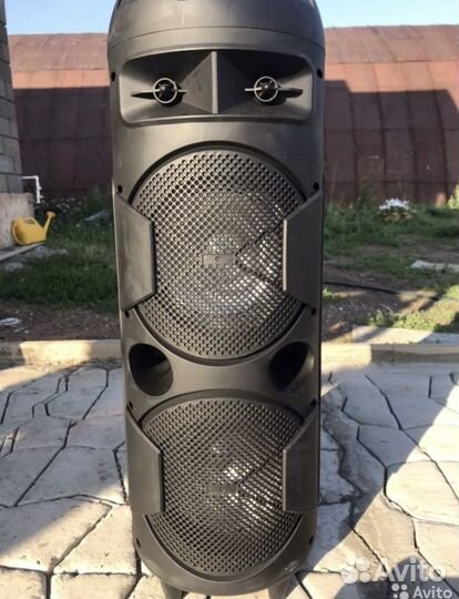 Беспроводная колонка 85 см