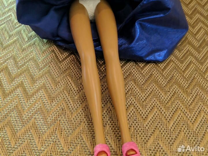 Кукла Barbie. Оригинал