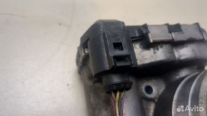 Заслонка дроссельная Audi A4 (B6), 2002