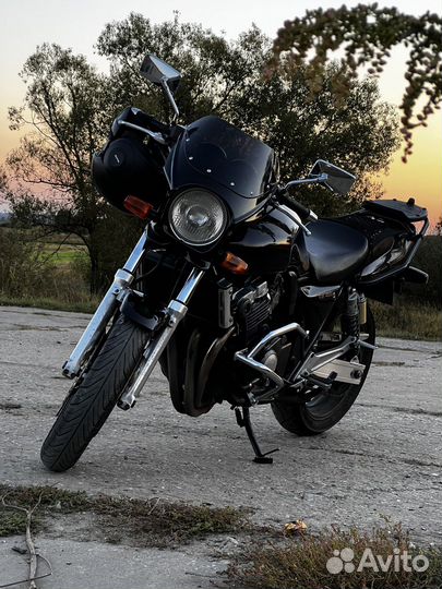 Honda cb400 sf