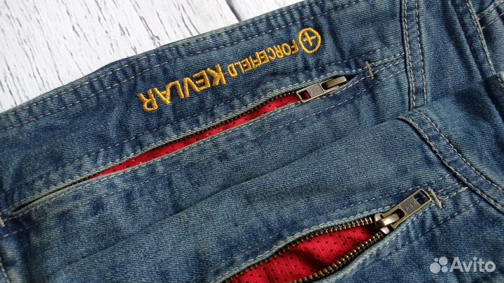 Мотоджинсы Trilobite Parado M bikewear