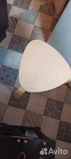 Табуретка IKEA kyrre