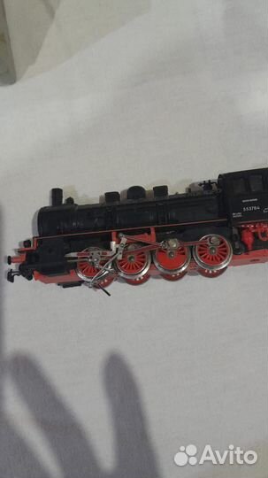 Железная дорога