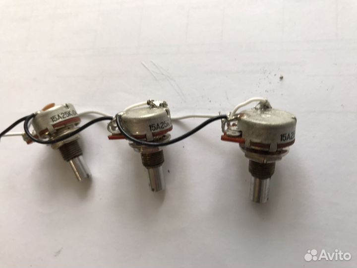 Темброблок для бас гитары