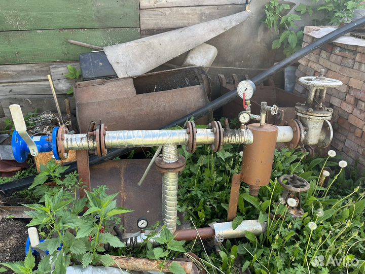 Тепловой узел