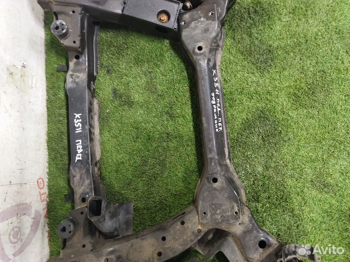 Подрамник передний Jaguar XJ X351 508PN