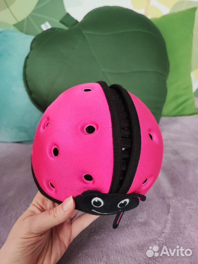 Шапка-шлем для защиты головы Safehead