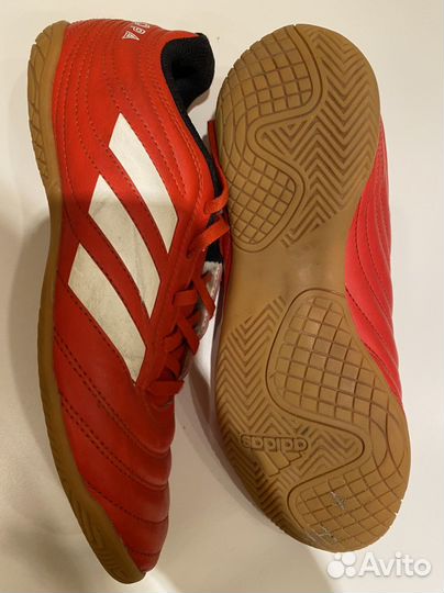 Футбольные бутсы/шиповки Adidas кроссовки