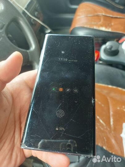 Samsung Galaxy Note 10+, 12/256 ГБ