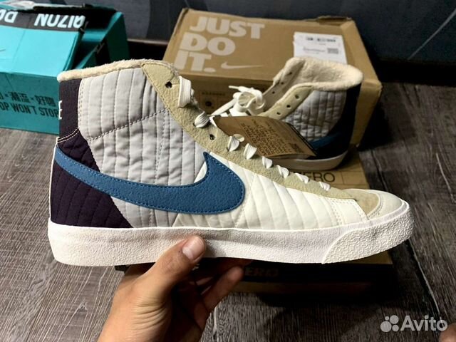 Nike blazer mid 77 оригинал