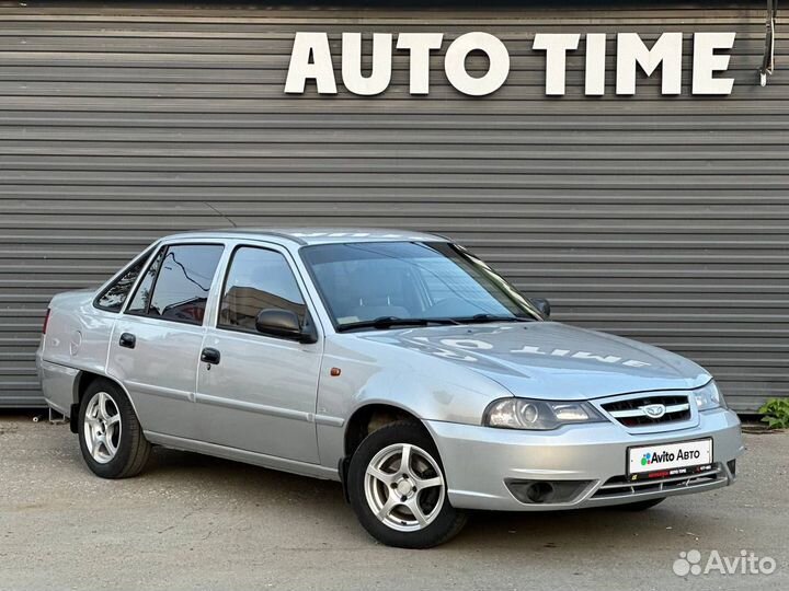 Daewoo Nexia 1.6 МТ, 2013, 167 238 км