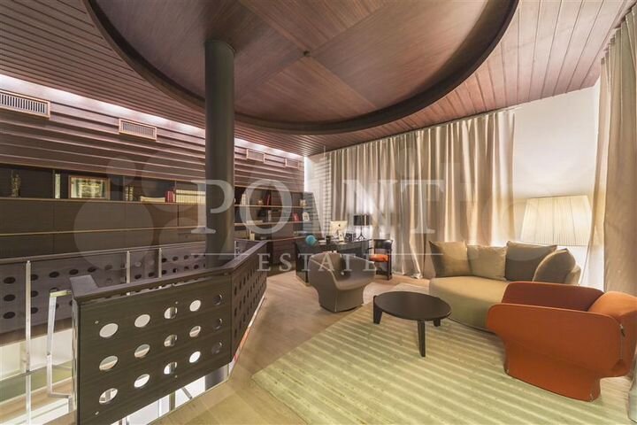 9-к. квартира, 535 м², 6/6 эт.