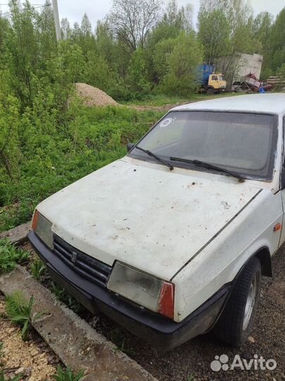 ВАЗ 2109 1.5 МТ, 1998, 149 000 км