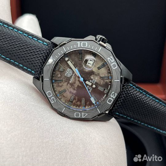 Часы механические Tag Heuer