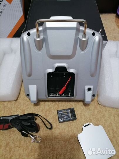 Аппаратура радиоуправления для моделей