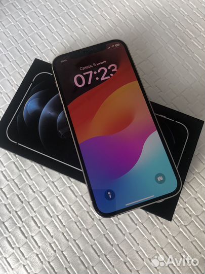 iPhone 12 Pro, 256 ГБ