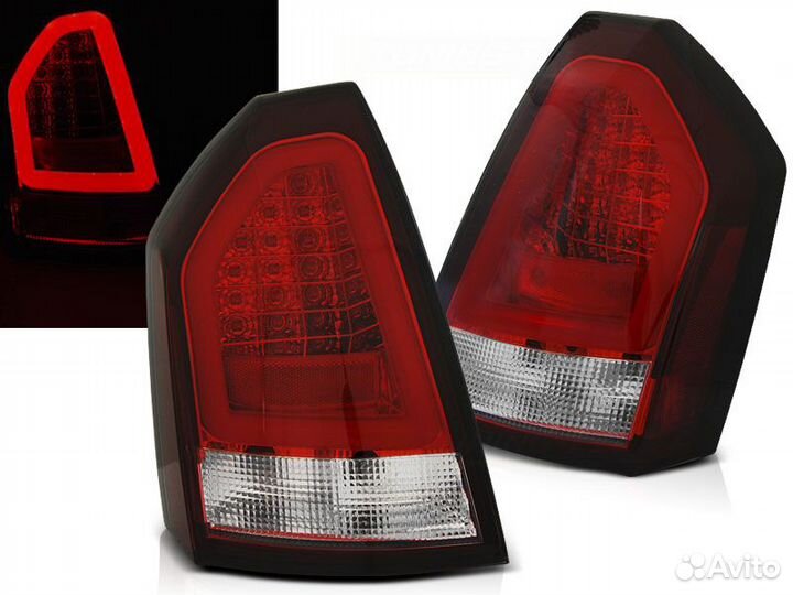 LED Фонари Chrysler 300C (05-08) ldch16