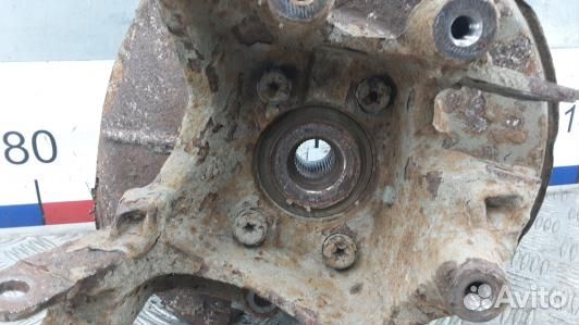 Ступица задняя правая ford kuga 1 (SKR03NX01)