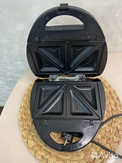 Вафельница