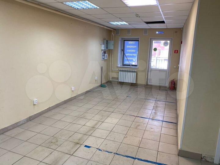 Торговая площадь, 35 м²